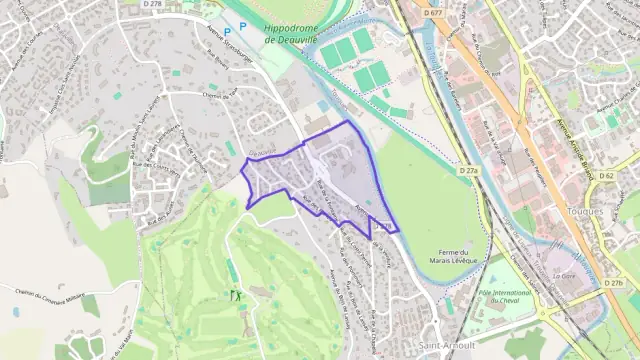 Maison 81 m² quatre pièces à vendre à Saint-Arnoult