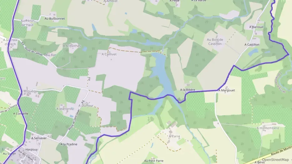 Maison 113 m² quatre pièces à vendre à Castelnau d`Auzan Labarrère Maison 113 m² quatre pièces à vendre à Castelnau d`Auzan Labarrère