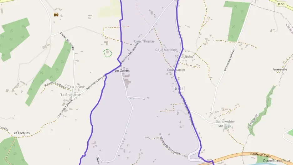 Maison 60 m² trois pièces à vendre à Cambremer Maison 60 m² trois pièces à vendre à Cambremer