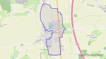 Maison 66 m² trois pièces à vendre à Oisseau-le-Petit