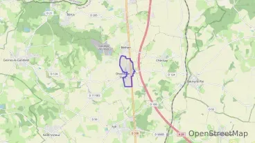 Maison 66 m² trois pièces à vendre à Oisseau-le-Petit