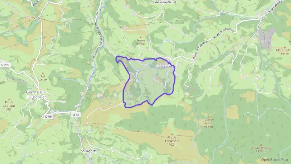 Maison 110 m² cinq pièces à vendre à Labassère