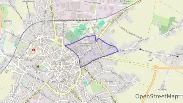 Maison 66 m² quatre pièces à vendre à Loudun