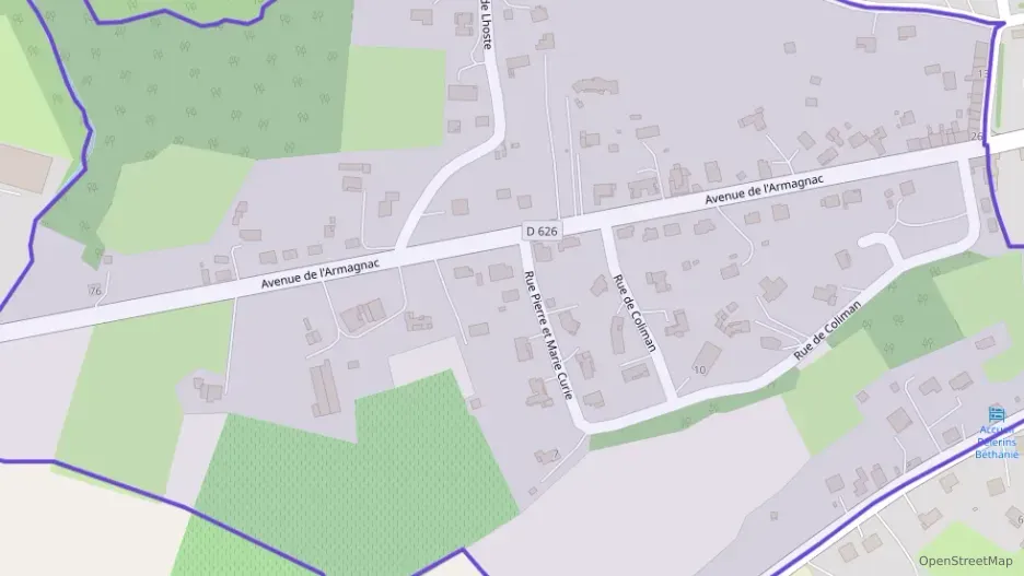 Maison 41 m² deux pieces à vendre à Eauze