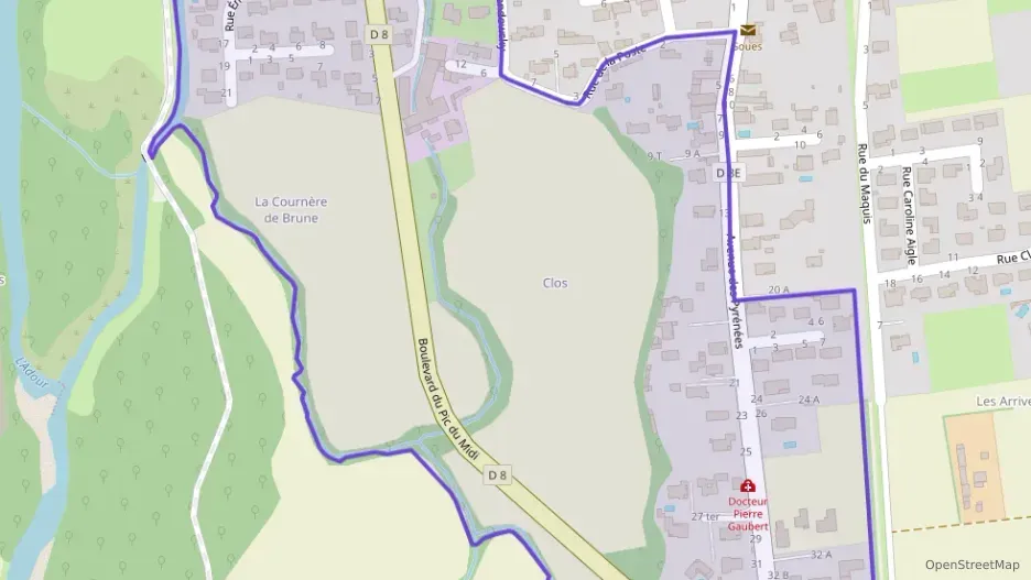 Maison 157 m² cinq pièces à vendre à Soues