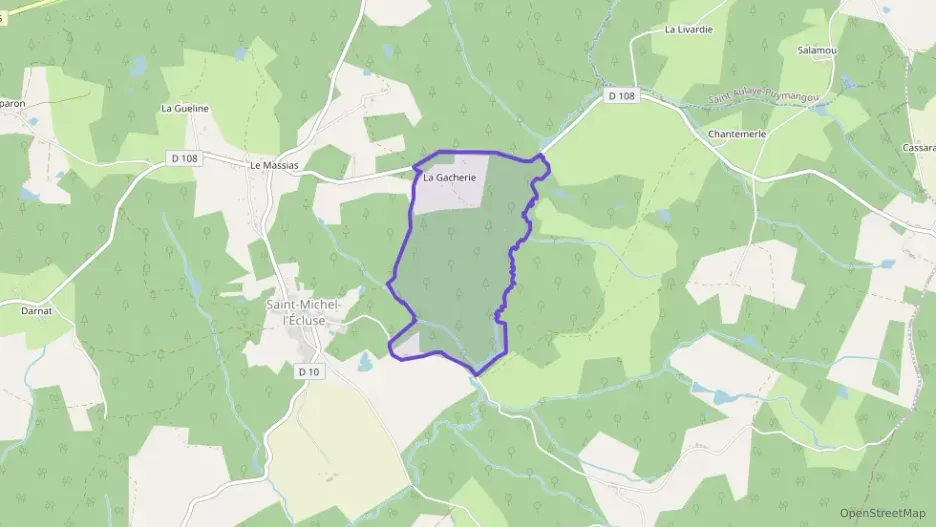 Maison 150 m² six pièces à vendre à La Roche-Chalais
