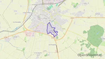 Maison 100 m² quatre pièces à vendre à Loudun