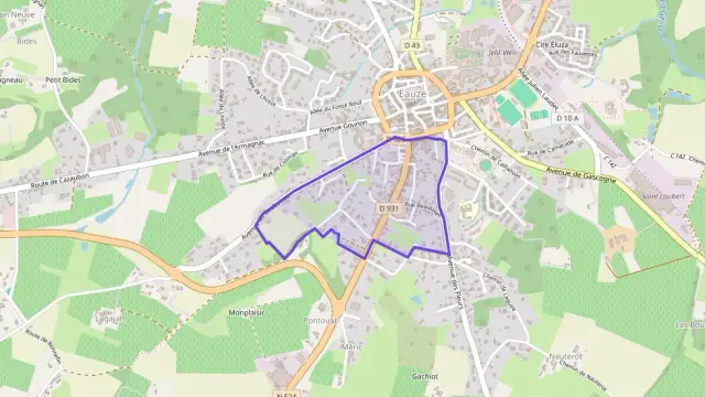 Maison 123 m² quatre pièces à vendre à Eauze