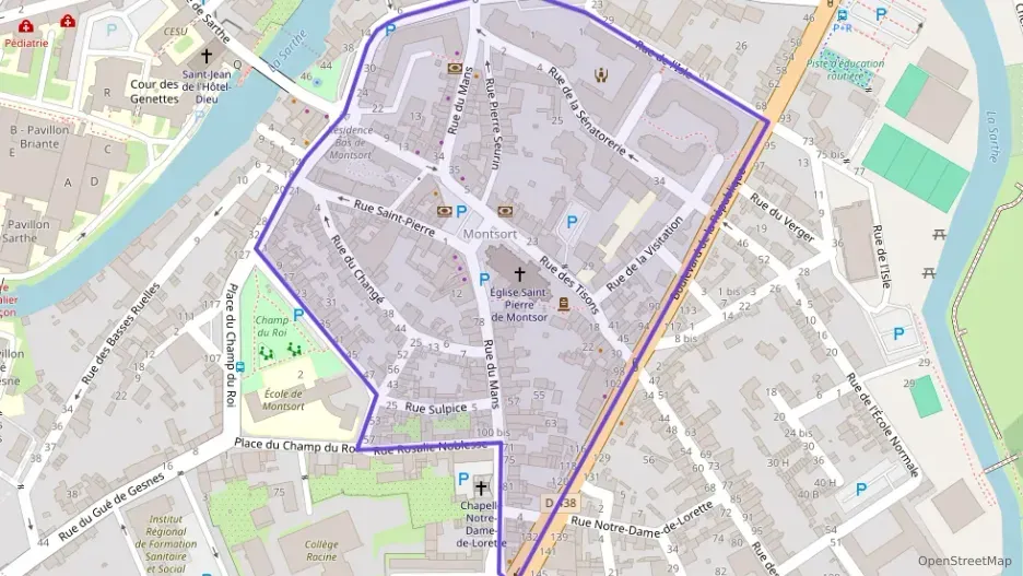 Maison 154 m² cinq pièces à vendre à Alençon