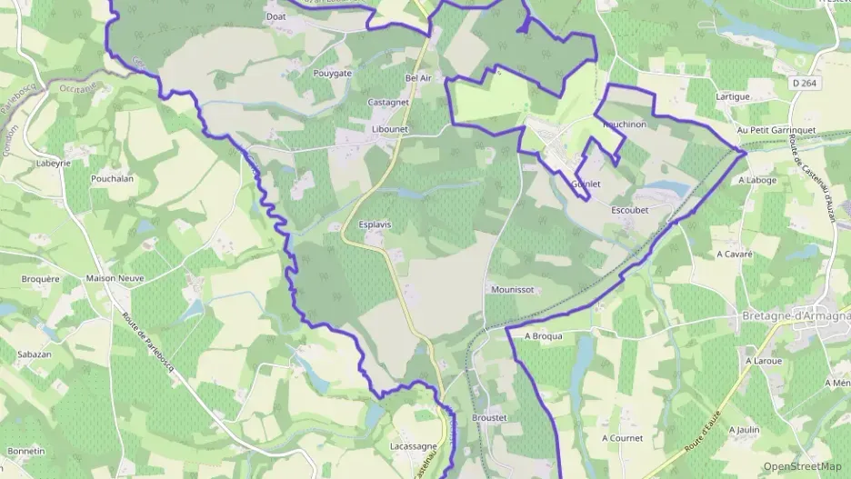 Maison 50 m² deux pieces à vendre à Eauze Maison 50 m² deux pieces à vendre à Eauze