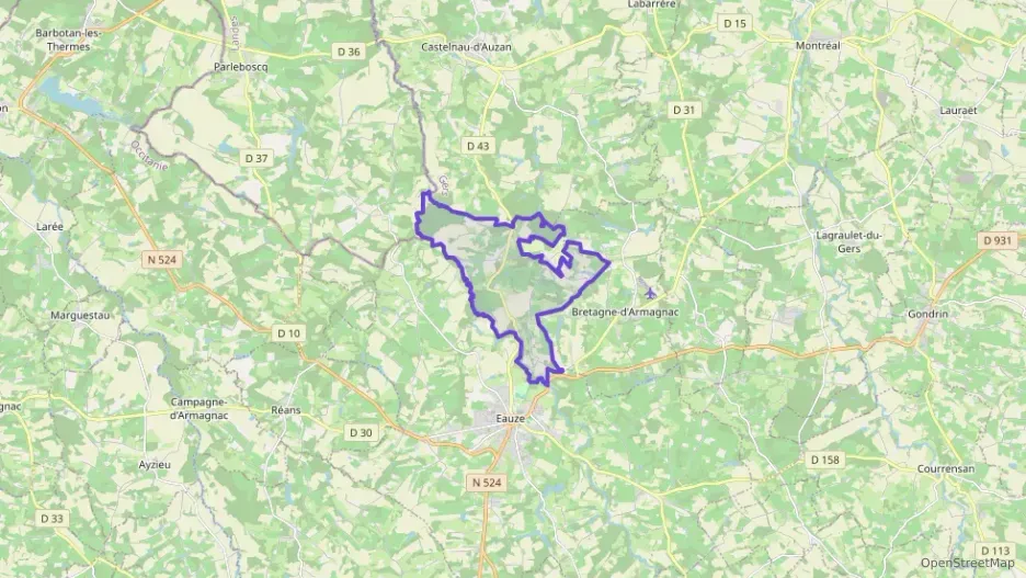 Maison 50 m² deux pieces à vendre à Eauze Maison 50 m² deux pieces à vendre à Eauze