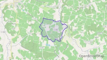 Maison 80 m² trois pièces à vendre à Gensac
