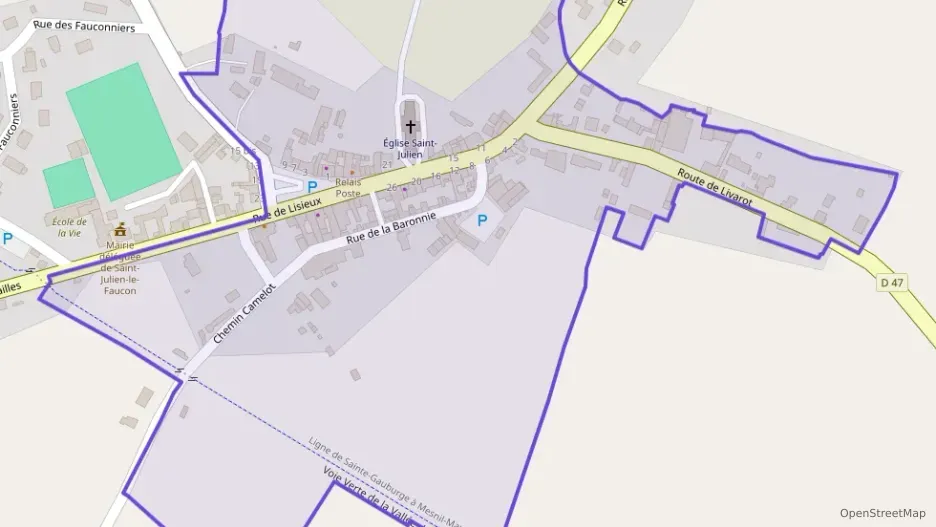 Maison 76 m² trois pièces à vendre à Mézidon Vallée d`Auge Maison 76 m² trois pièces à vendre à Mézidon Vallée d`Auge