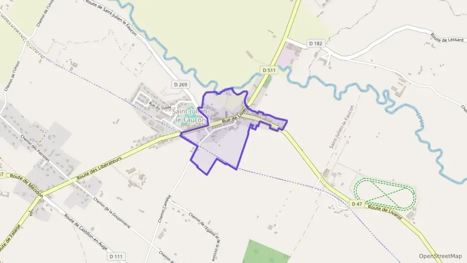 Maison 76 m² trois pièces à vendre à Mézidon Vallée d`Auge Maison 76 m² trois pièces à vendre à Mézidon Vallée d`Auge