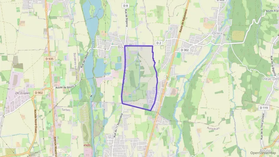 Maison 97 m² quatre pièces à vendre à Bours Maison 97 m² quatre pièces à vendre à Bours