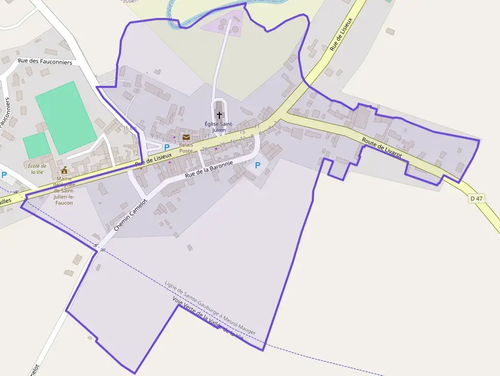 Maison 96 m² quatre pièces à vendre à Mézidon Vallée d`Auge