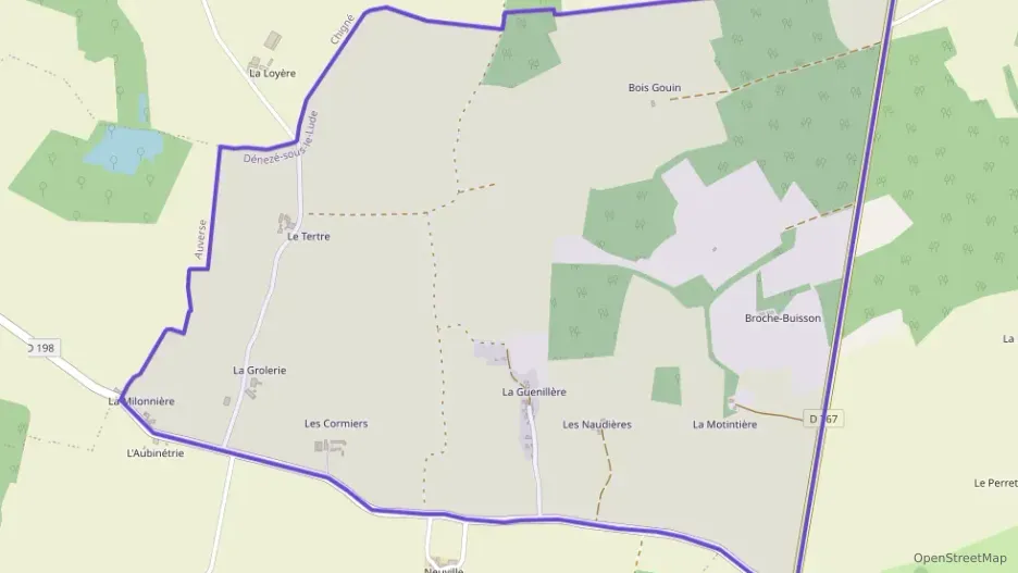 Maison 65 m² deux pieces à vendre à Noyant-Villages