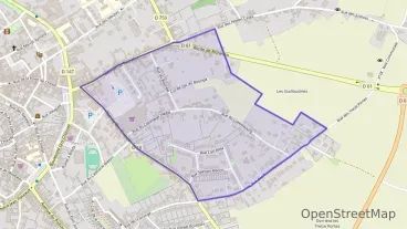Maison 60 m² trois pièces à vendre à Loudun