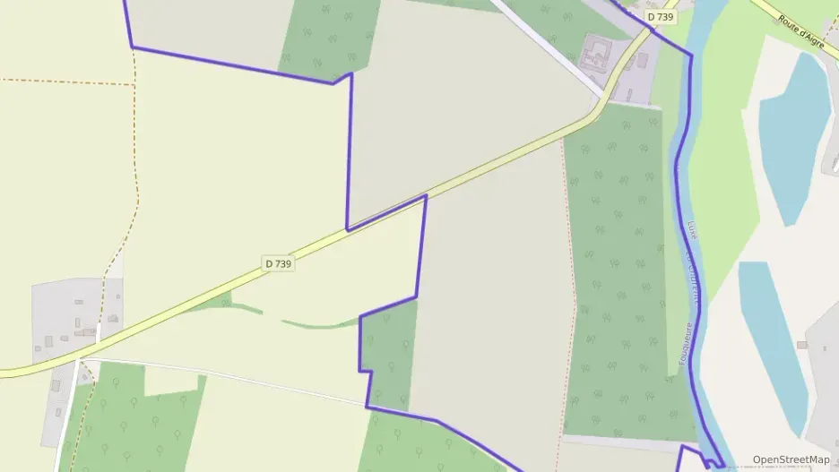 Maison 100 m² quatre pièces à vendre à Fouqueure