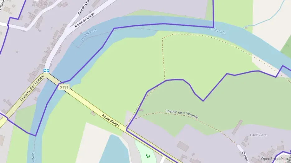 Maison 84 m² trois pièces à vendre à Luxé