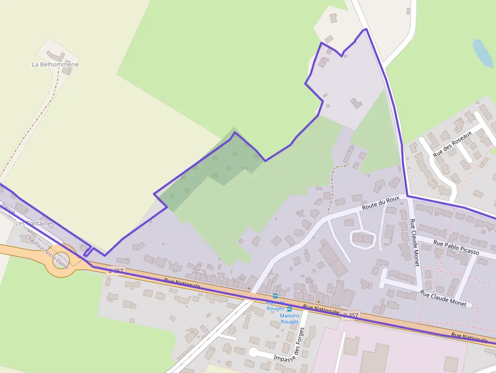 Maison 160 m² 6 pièces à vendre à Trangé