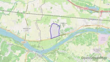 Maison 262 m² cinq pièces à vendre à Chouzé-sur-Loire