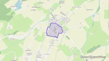 Maison 105 m² six pièces à vendre à Sainte-Sabine-sur-Longève