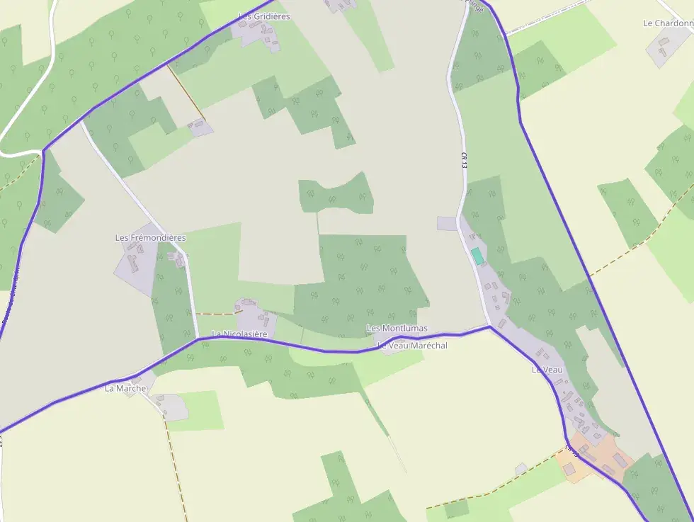 Maison 109 m² 5 pièces à vendre à Luché-Pringé