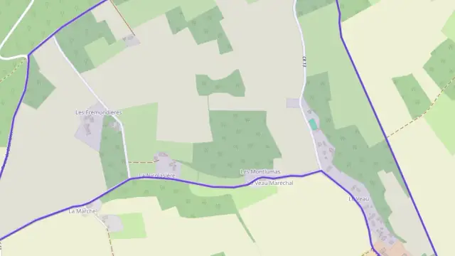 Maison 109 m² 5 pièces à vendre à Luché-Pringé