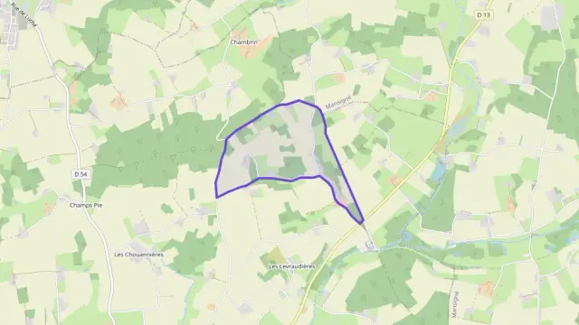 Maison 109 m² 5 pièces à vendre à Luché-Pringé