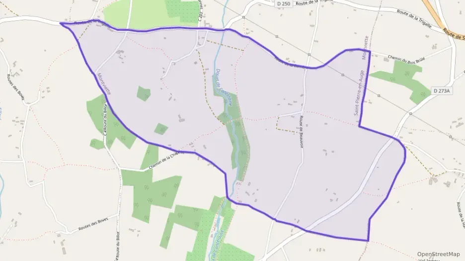 Maison 50 m² trois pièces à vendre à Saint-Pierre-en-Auge Maison 50 m² trois pièces à vendre à Saint-Pierre-en-Auge