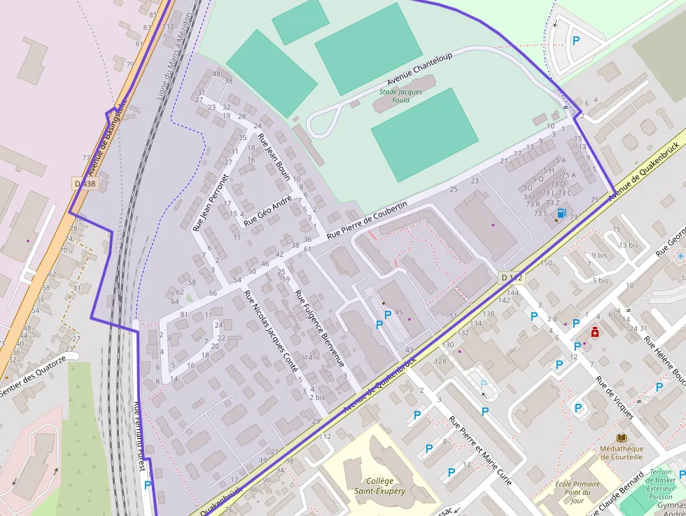 Maison 88 m² 5 pièces à vendre à Alençon