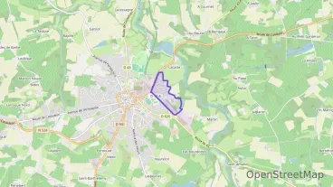 Maison 70 m² quatre pièces à vendre à Eauze