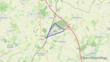 Maison 50 m² deux pieces à vendre à Fresnay-sur-Sarthe