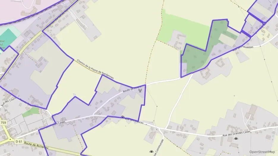 Maison 128 m² quatre pièces à vendre à Loudun Maison 128 m² quatre pièces à vendre à Loudun