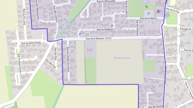 Maison 104 m² quatre pièces à vendre à Barbazan-Debat