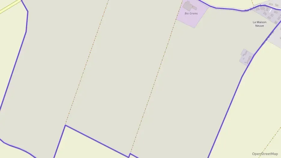 Maison 86 m² trois pièces à vendre à Angliers