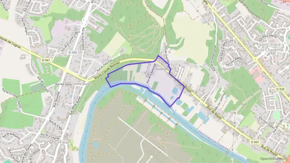Maison 88 m² trois pièces à vendre à Fléac Maison 88 m² trois pièces à vendre à Fléac