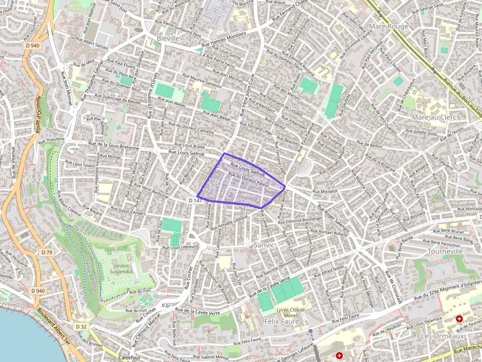 Maison 86 m² 5 pièces à vendre à Le Havre