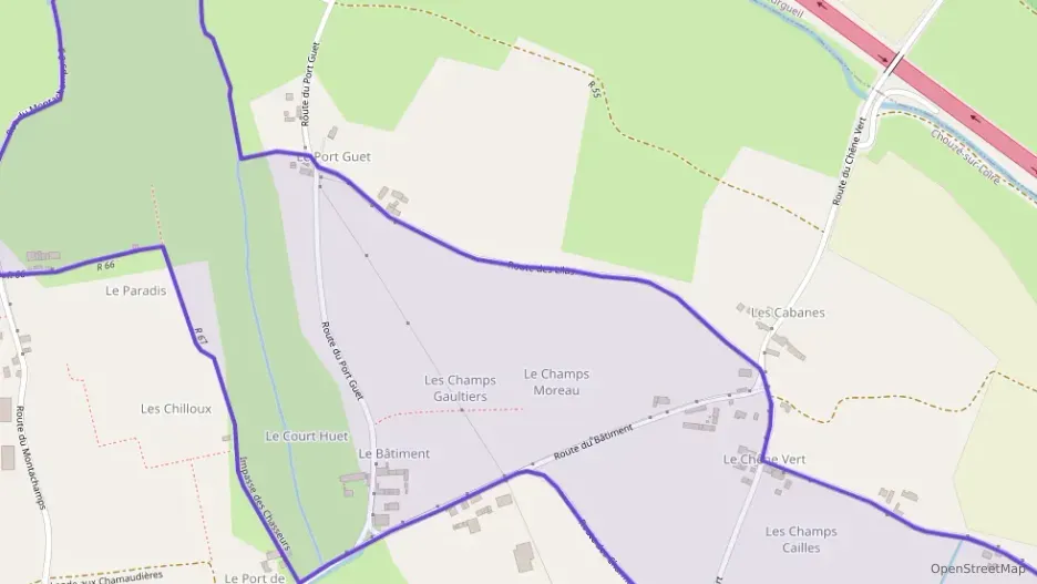 Maison 100 m² deux pieces à vendre à Chouzé-sur-Loire