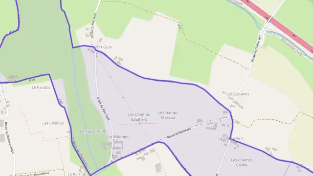 Maison 100 m² deux pieces à vendre à Chouzé-sur-Loire