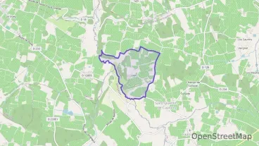 Maison 235 m² cinq pièces à vendre à Saint-Quentin-de-Caplong