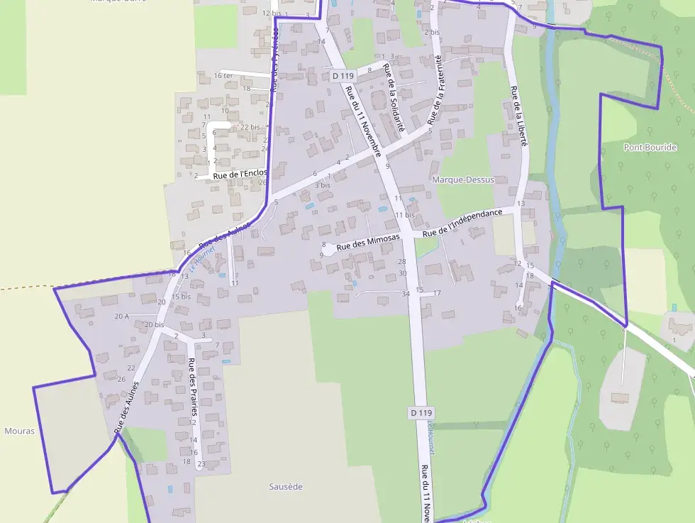 Maison 198 m² 5 pièces à vendre à Barbazan-Debat