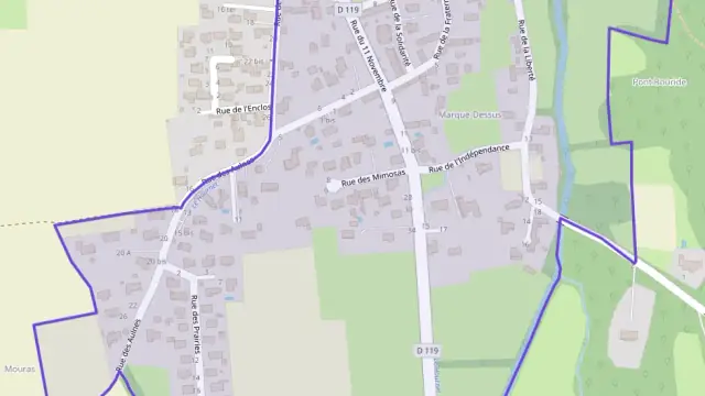 Maison 198 m² 5 pièces à vendre à Barbazan-Debat