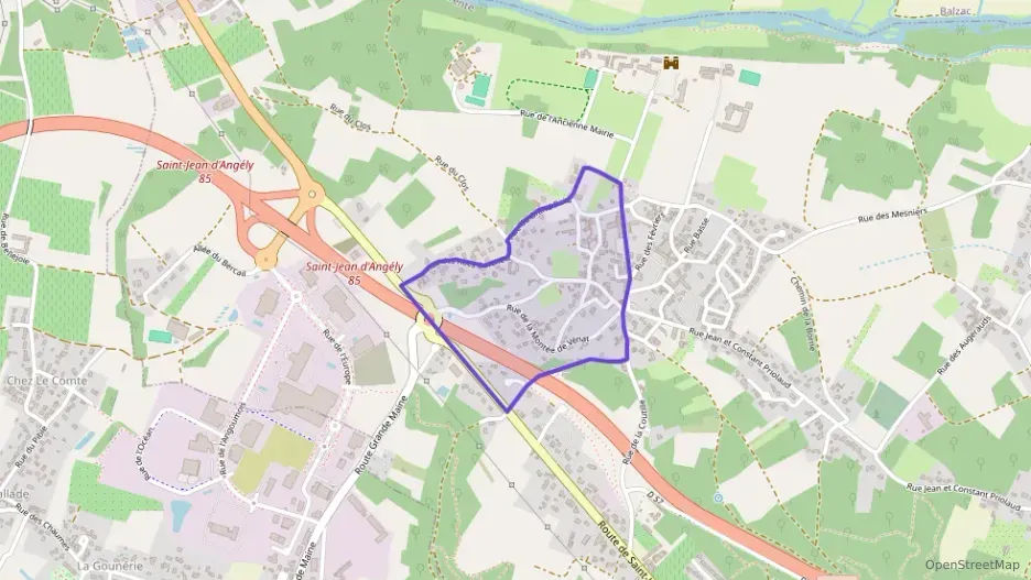 Maison 159 m² sept pièces à vendre à Saint-Yrieix-sur-Charente