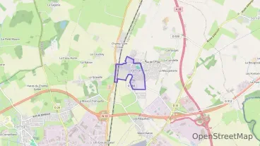 Maison 89 m² quatre pièces à vendre à Valframbert