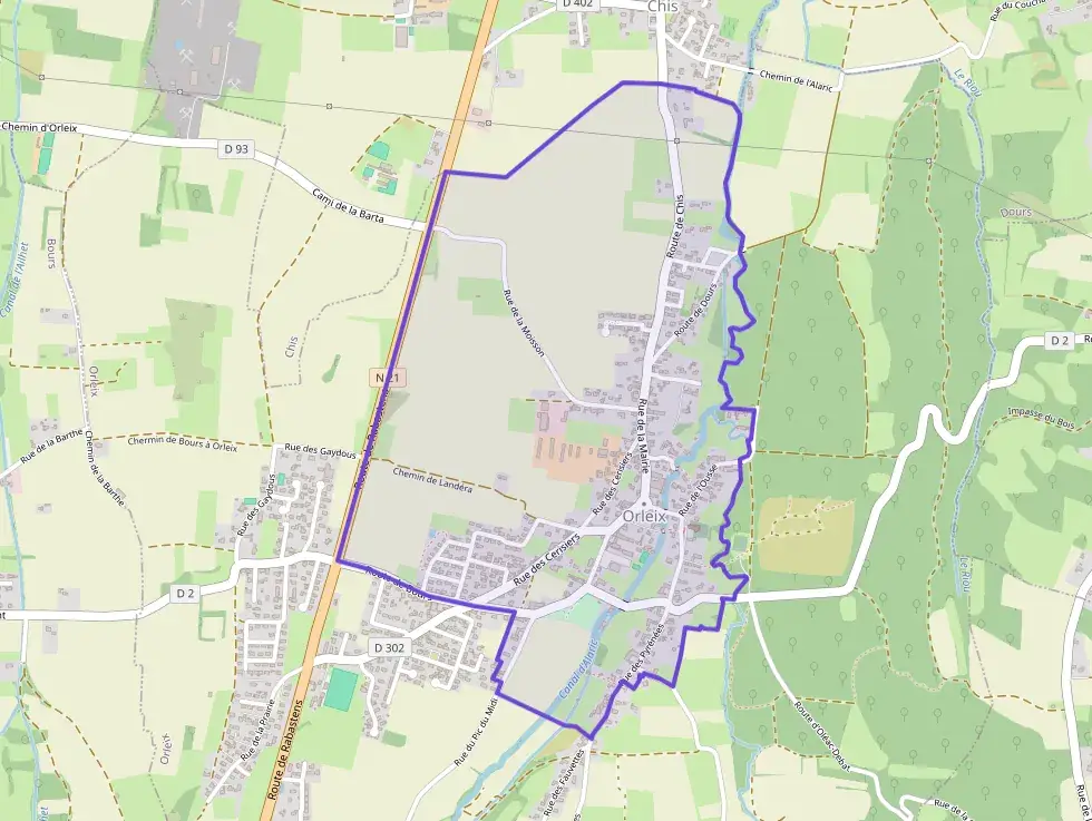 Maison 102 m² 5 pièces à vendre à Orleix