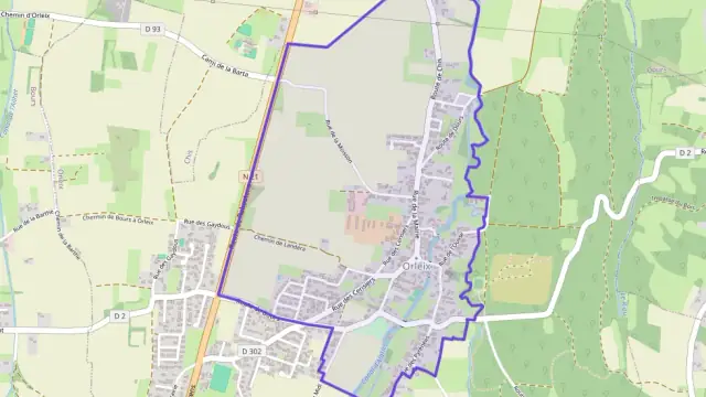 Maison 102 m² 5 pièces à vendre à Orleix