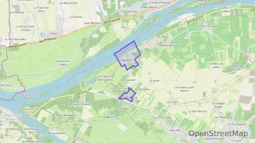 Maison 102 m² quatre pièces à vendre à Savigny-en-Véron