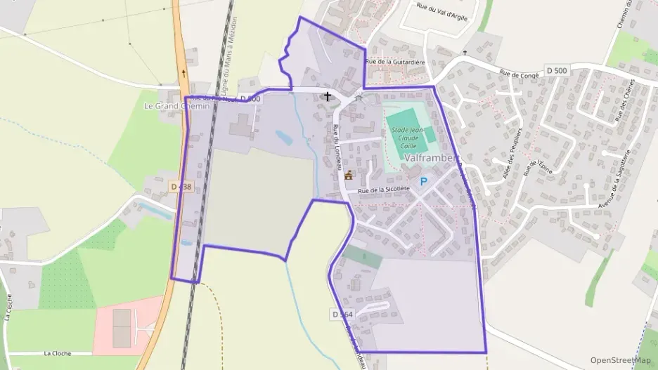 Maison 89 m² cinq pièces à vendre à Valframbert